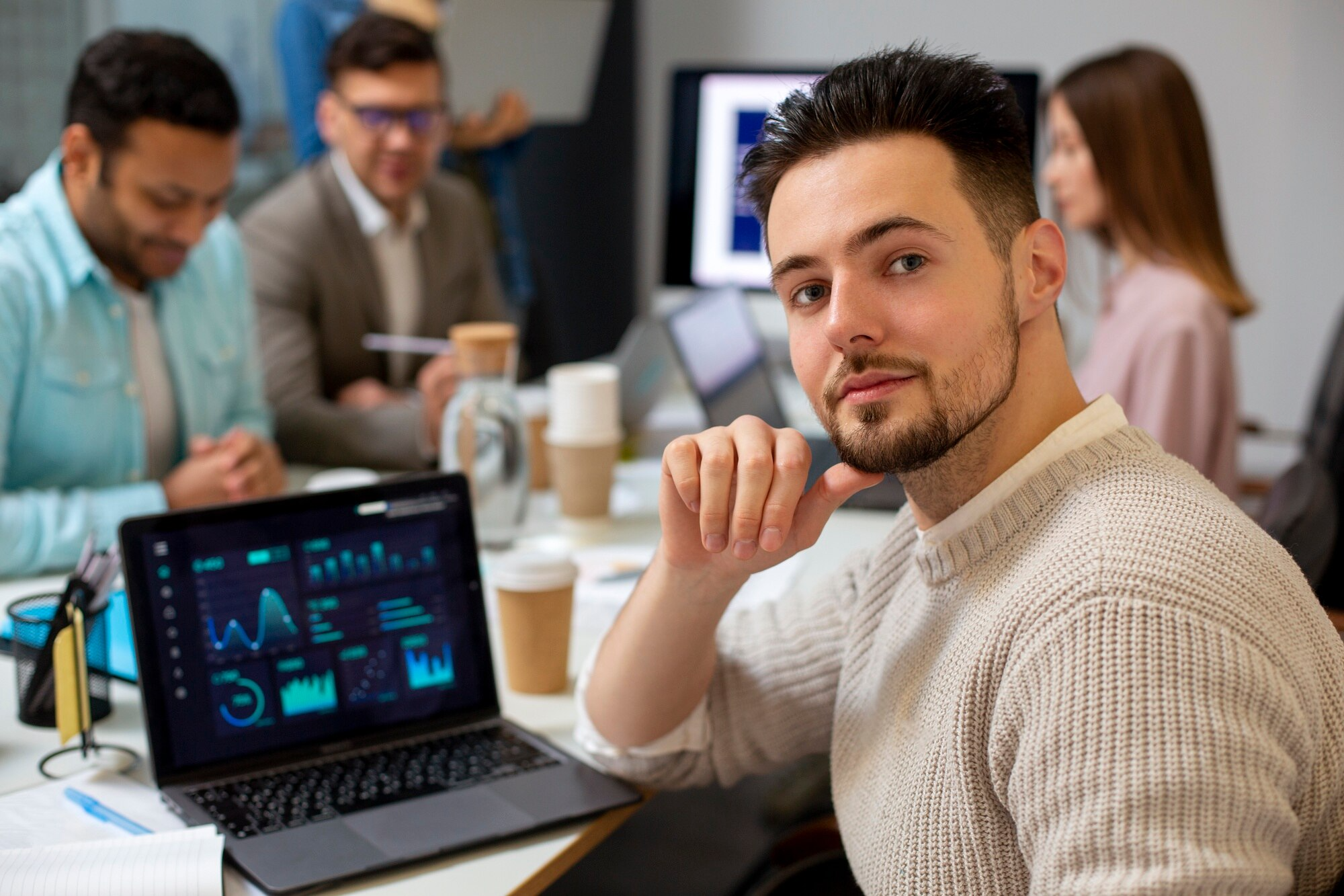 How IT Solutions Drive Business Growth in 2025