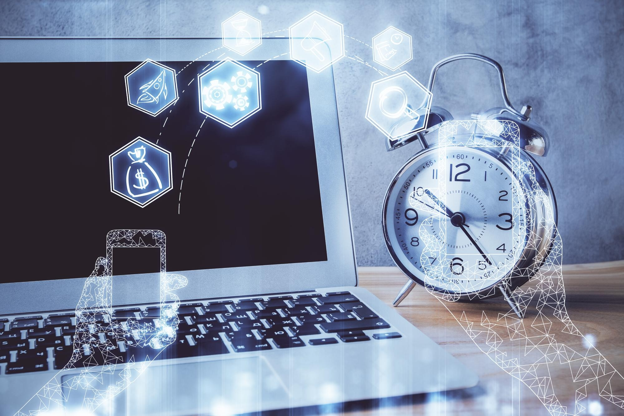 How Managed IT Services Save Time and Money